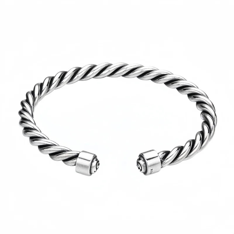 Izanami Moon 925 Sterling Silver Bracelet