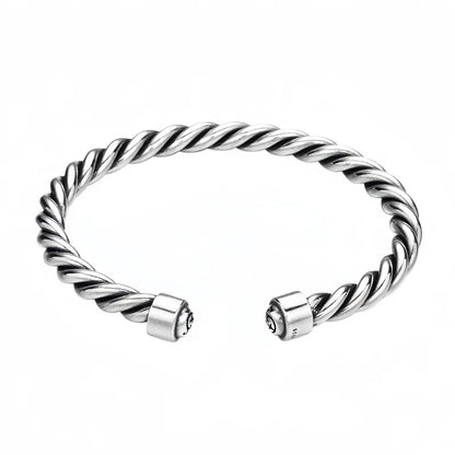 Izanami Moon 925 Sterling Silver Bracelet