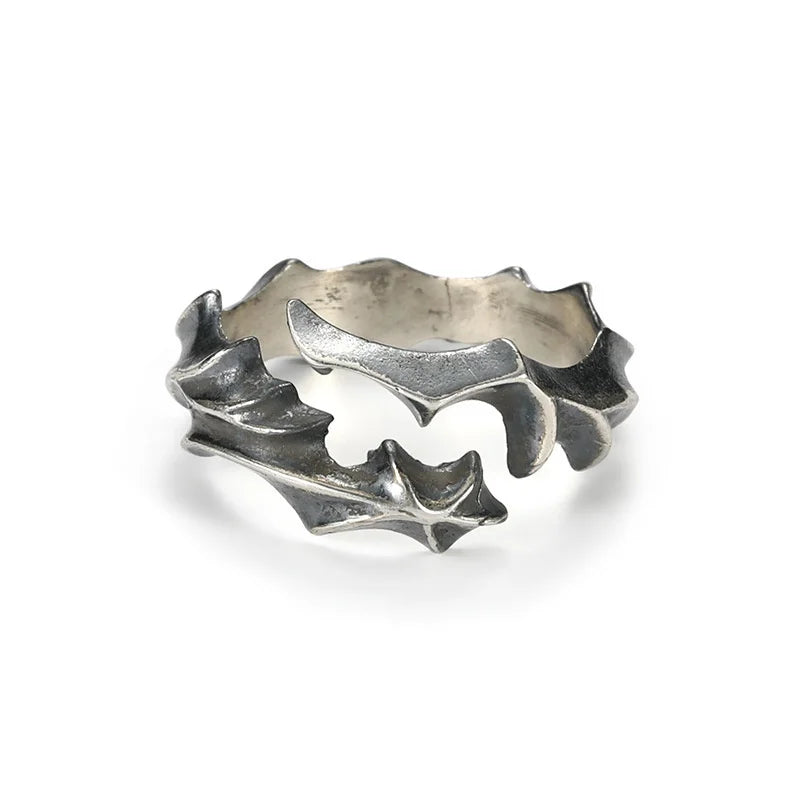 Branches from Kumamoto Adjustable Steel Ring
