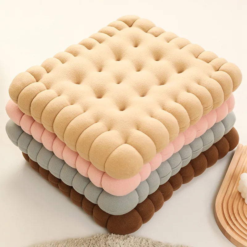 Zabuton Cookie Pillow