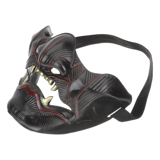 Hannya Face Mask