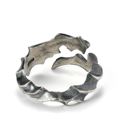 Branches from Kumamoto Adjustable Steel Ring