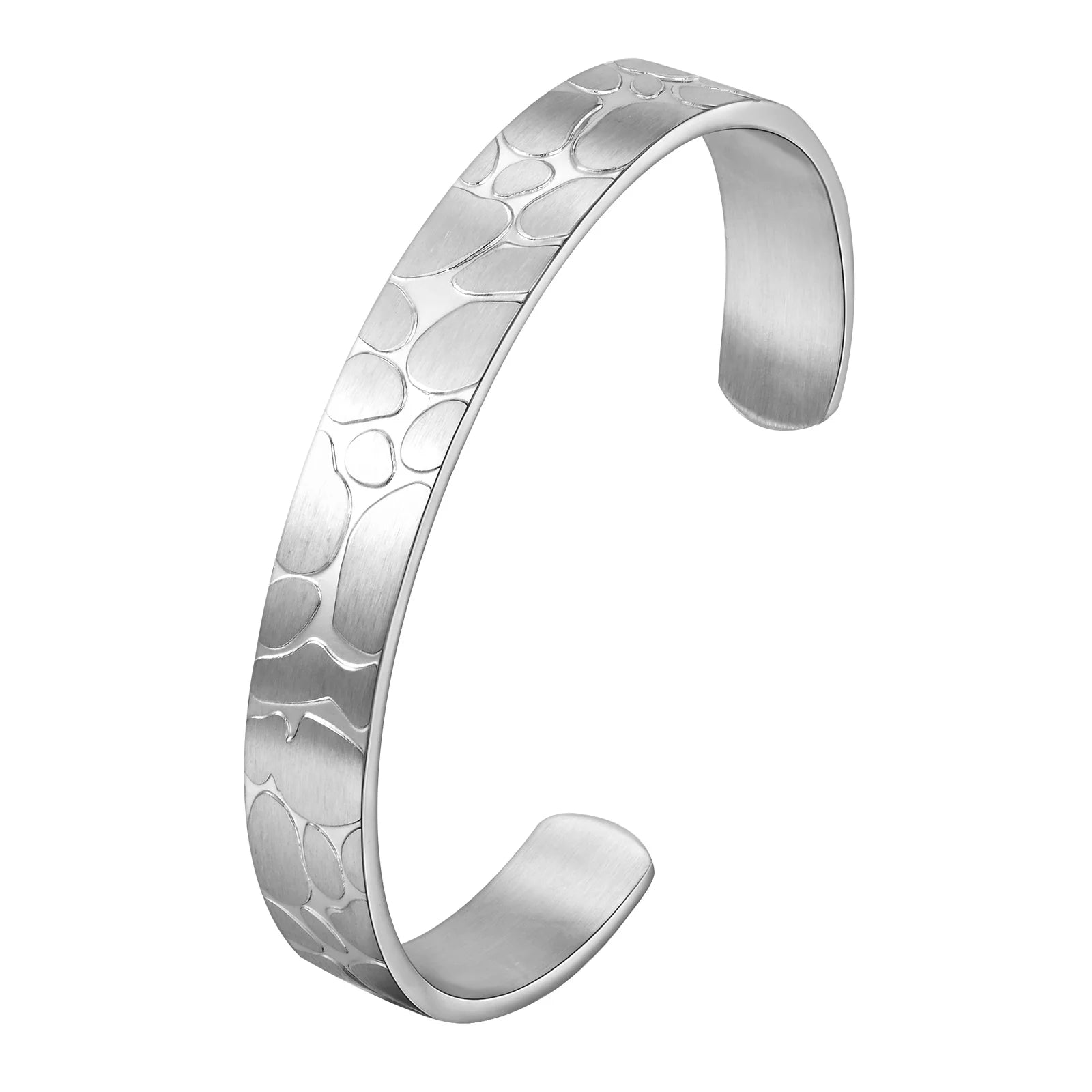 Kumo the Auspicious Clouds Steel Bracelet