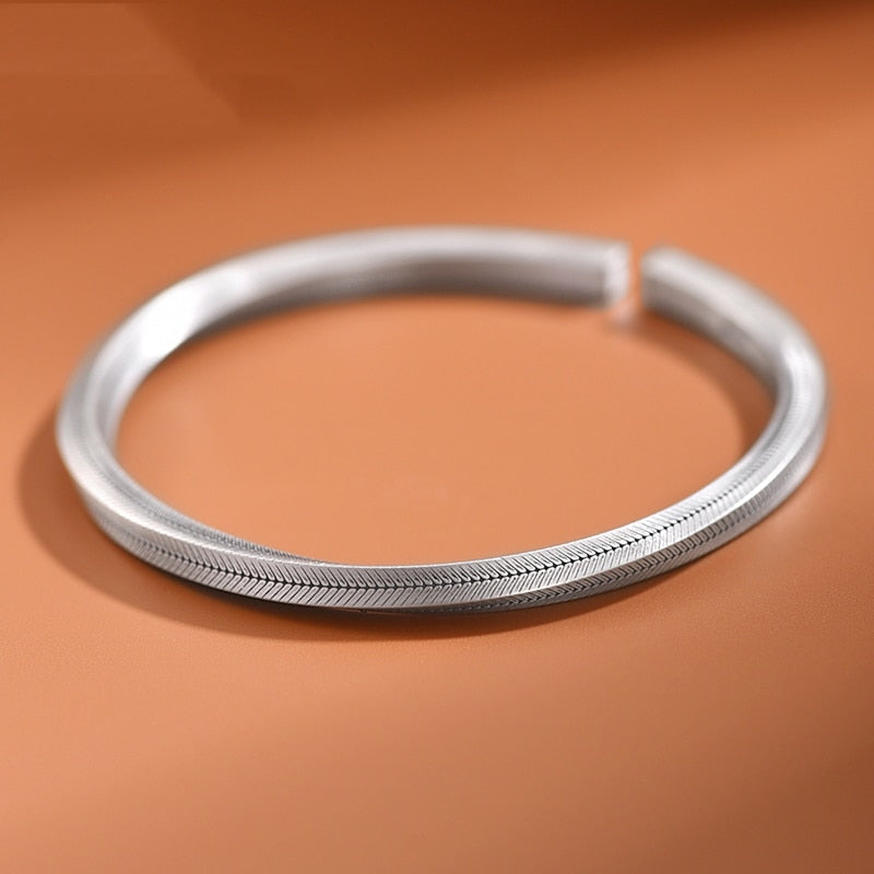 Sea Bounty of Watatsumi 999 Fine Silver Bracelet