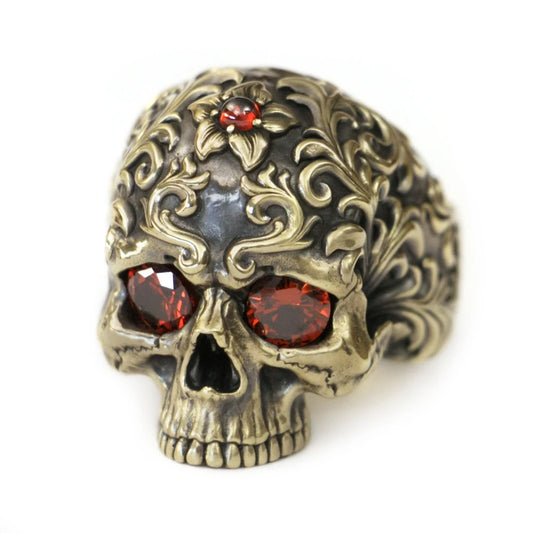 Shinigami Kami of Death Brass Ring