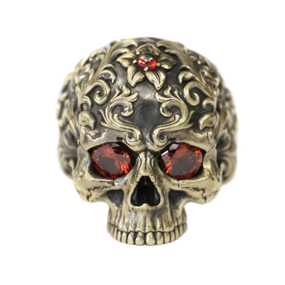 Shinigami Kami of Death Brass Ring