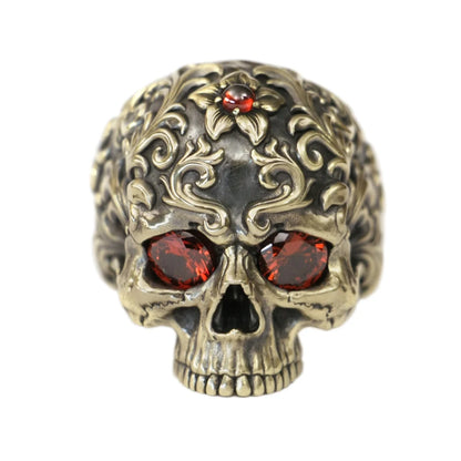 Shinigami Kami of Death Brass Ring