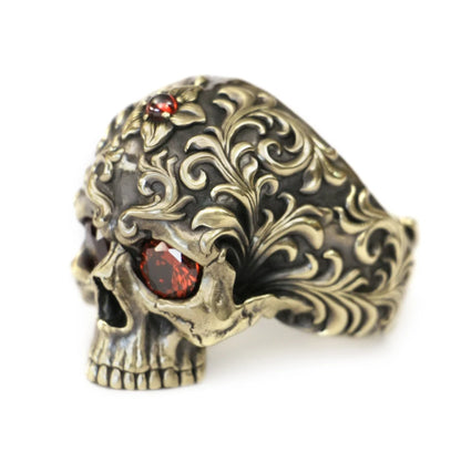 Shinigami Kami of Death Brass Ring
