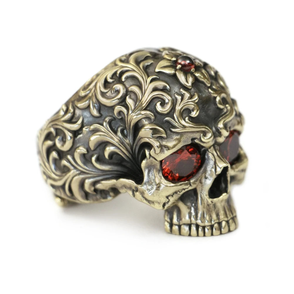 Shinigami Kami of Death Brass Ring
