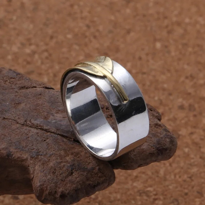 The Phoenix Feather 925 Sterling Silver Ring