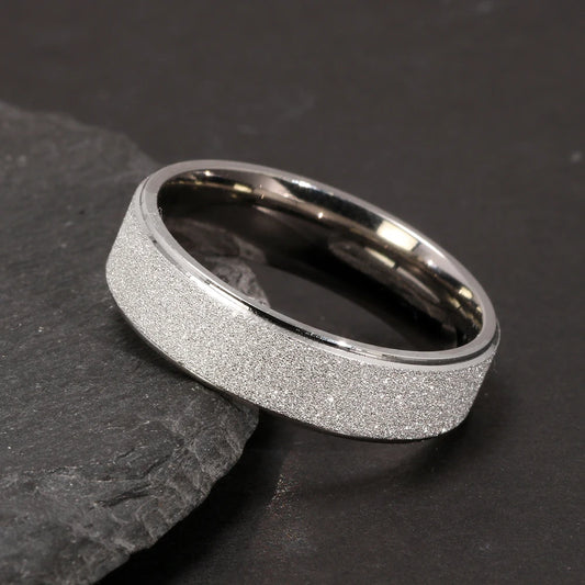 The moon is beautiful, isn't it 925 Sterling Silver Ring