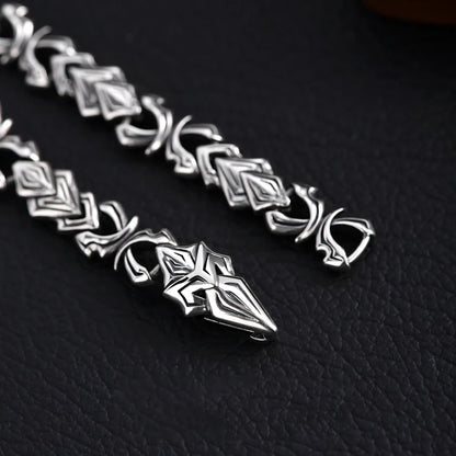 Yari Spear 925 Silver Bracelet