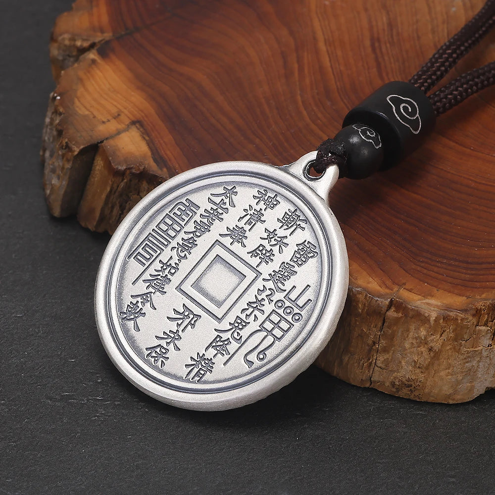 YinYang 999 Fine Silver Necklace